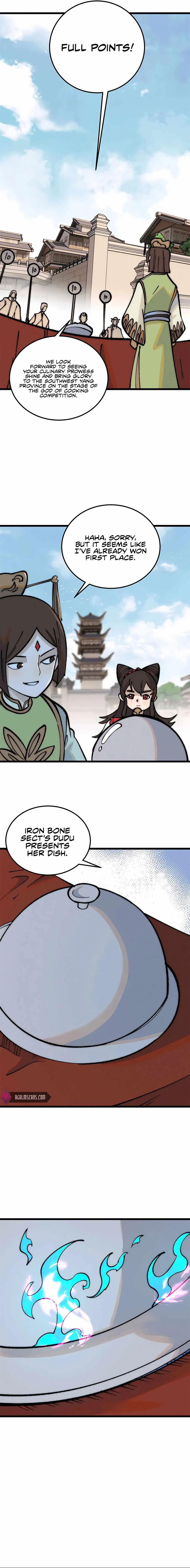 All Hail the Sect Leader Chapter 272 — Page 6