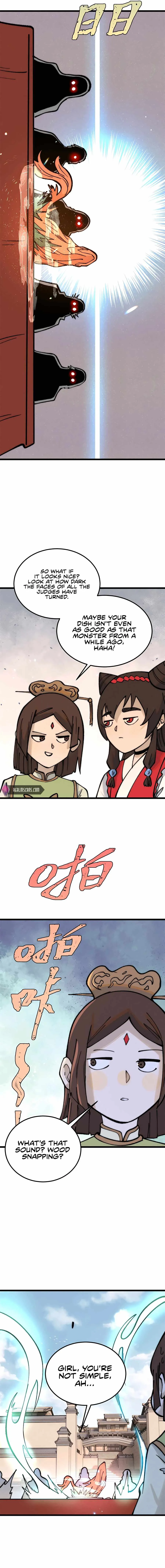 All Hail the Sect Leader Chapter 272 — Page 9