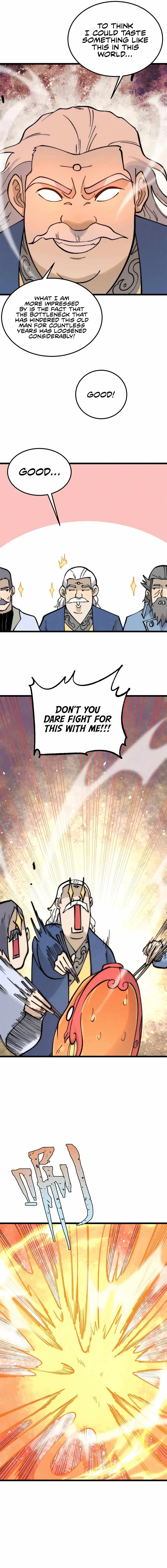 All Hail the Sect Leader Chapter 272 — Page 10