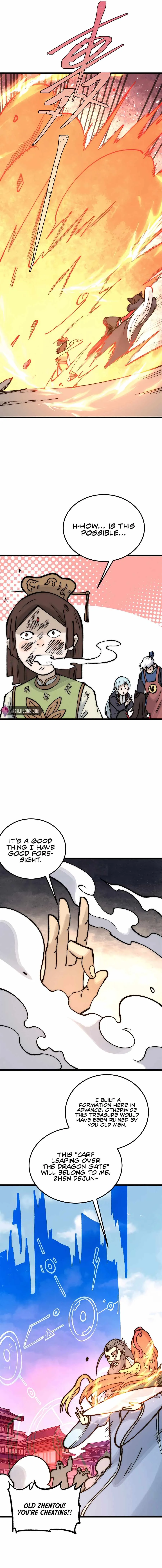 All Hail the Sect Leader Chapter 272 — Page 11