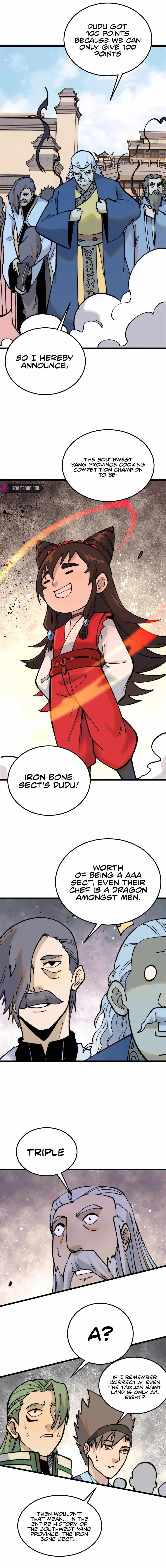 All Hail the Sect Leader Chapter 272 — Page 13
