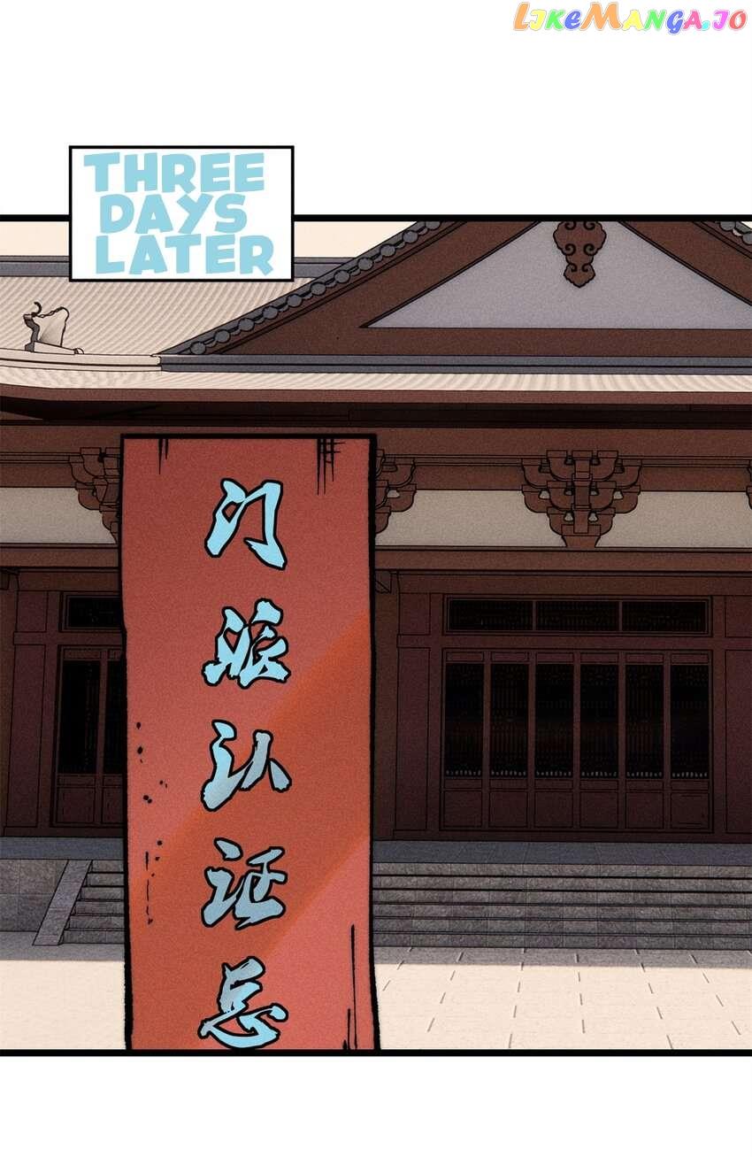 All Hail the Sect Leader Chapter 273 — Page 3