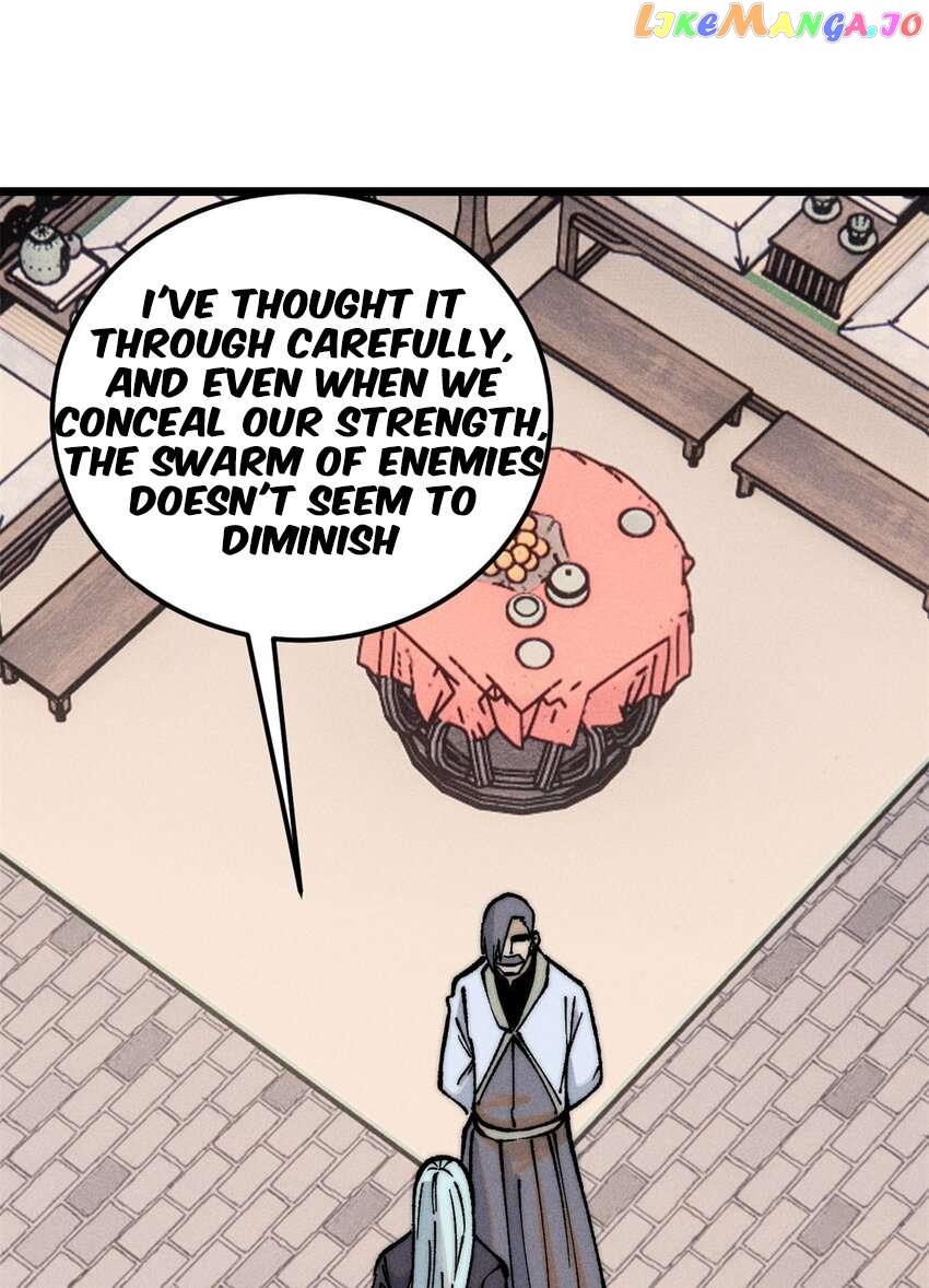 All Hail the Sect Leader Chapter 273 — Page 5
