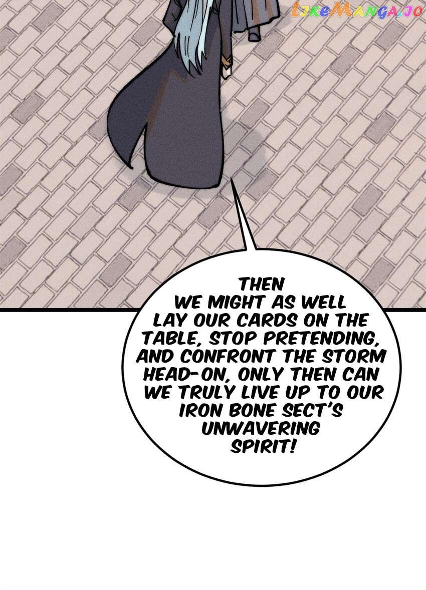 All Hail the Sect Leader Chapter 273 — Page 6