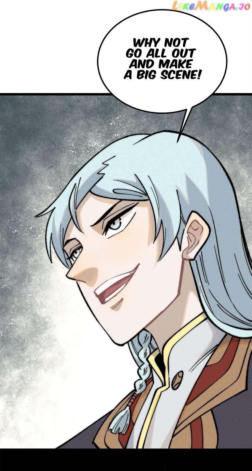All Hail the Sect Leader Chapter 273 — Page 8