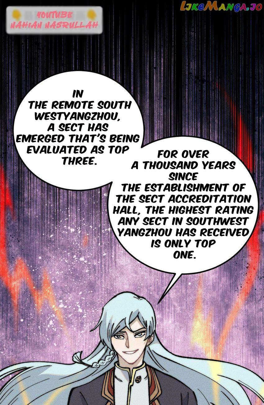 All Hail the Sect Leader Chapter 273 — Page 9