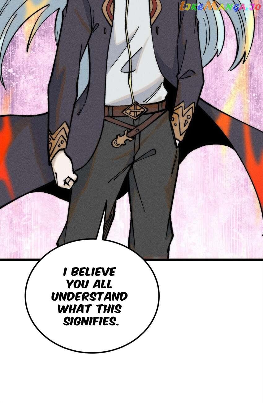 All Hail the Sect Leader Chapter 273 — Page 10
