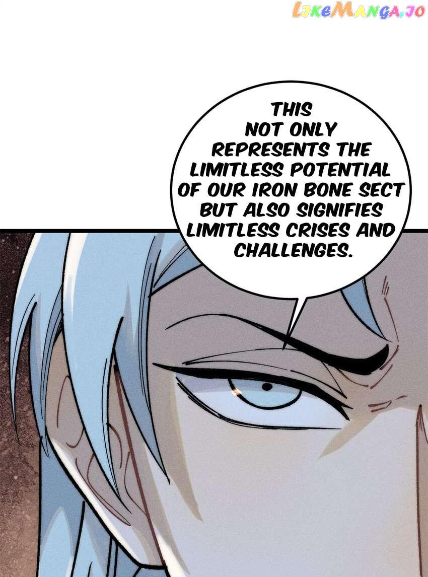 All Hail the Sect Leader Chapter 273 — Page 11