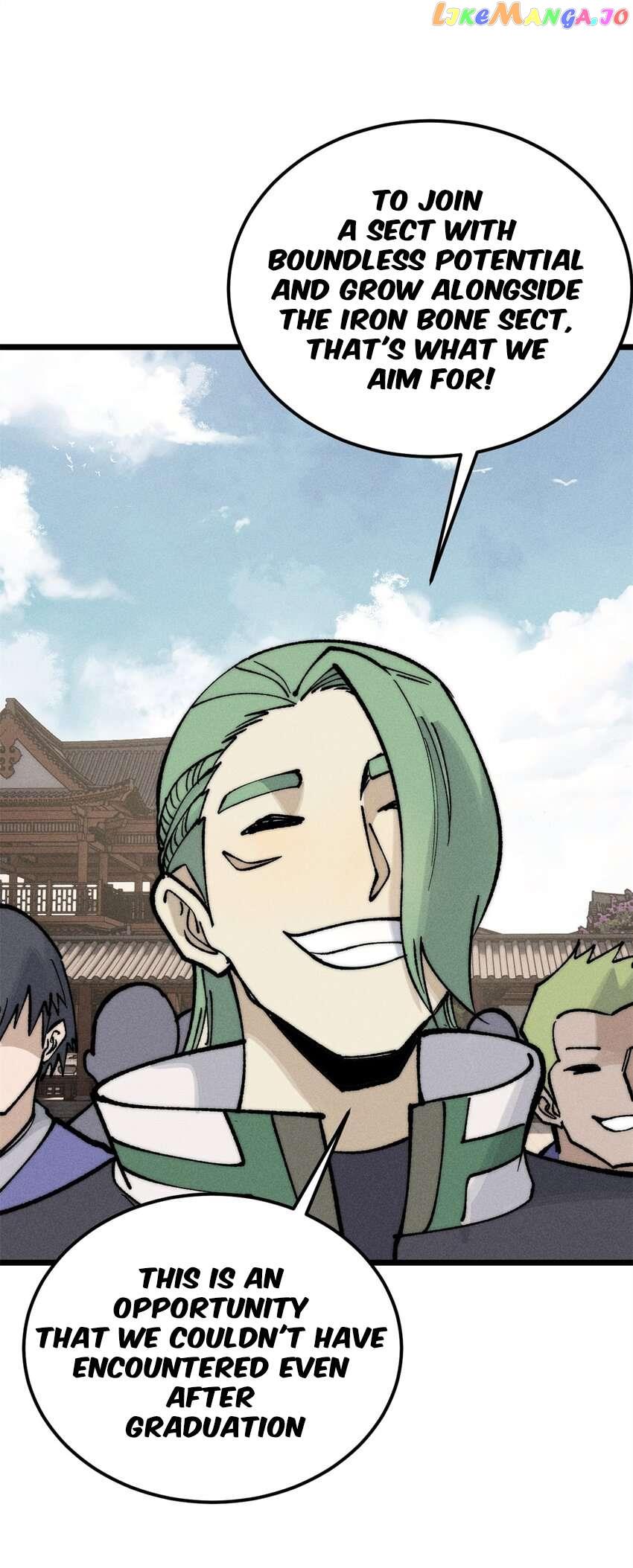 All Hail the Sect Leader Chapter 273 — Page 15