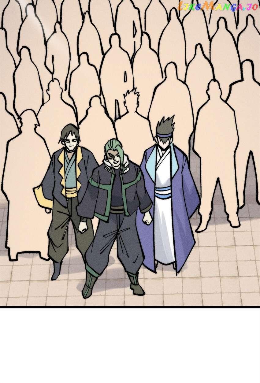 All Hail the Sect Leader Chapter 273 — Page 17