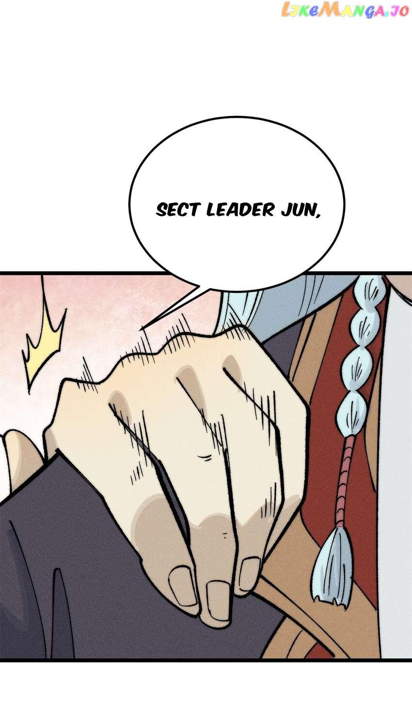 All Hail the Sect Leader Chapter 273 — Page 19