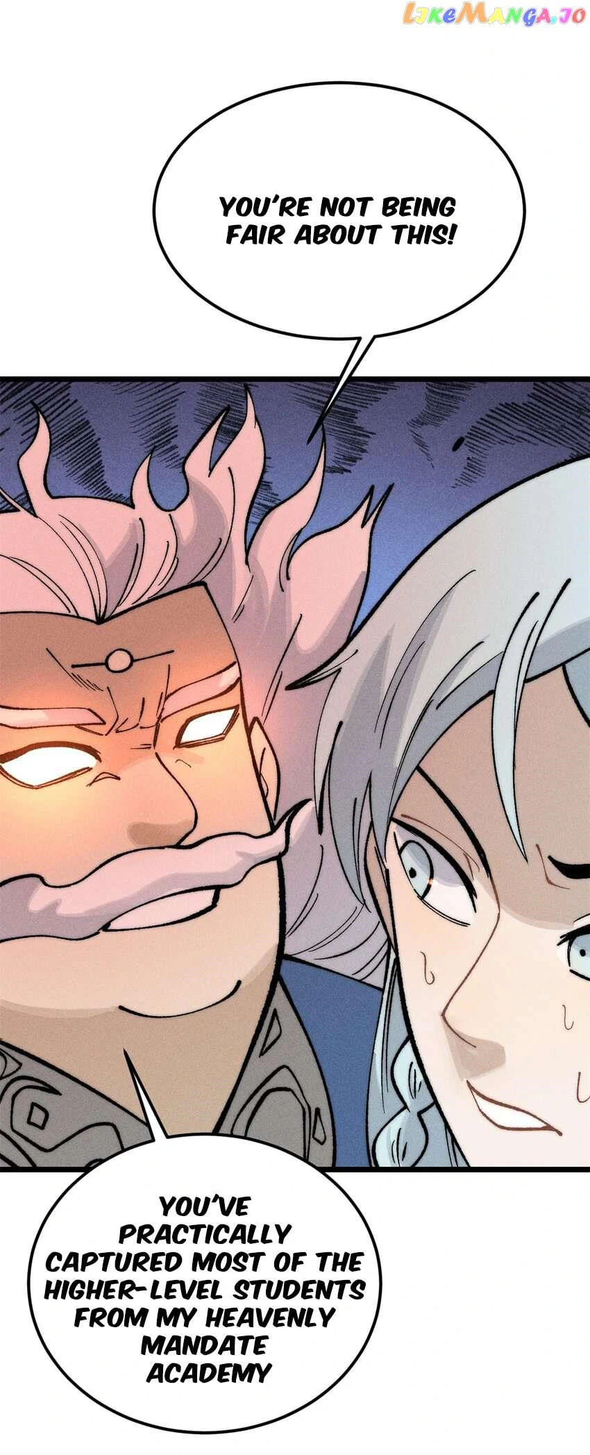All Hail the Sect Leader Chapter 273 — Page 20
