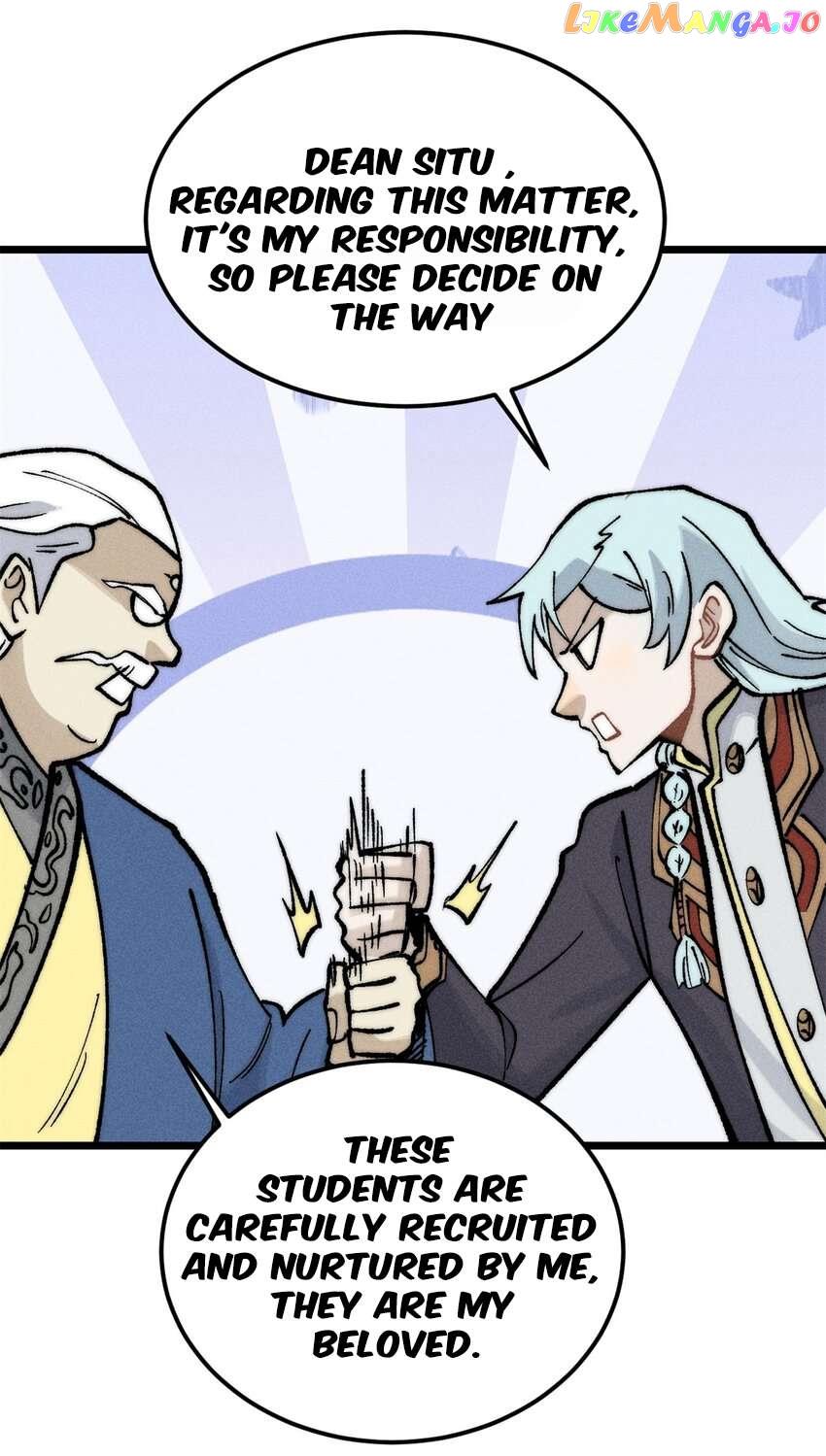 All Hail the Sect Leader Chapter 273 — Page 21