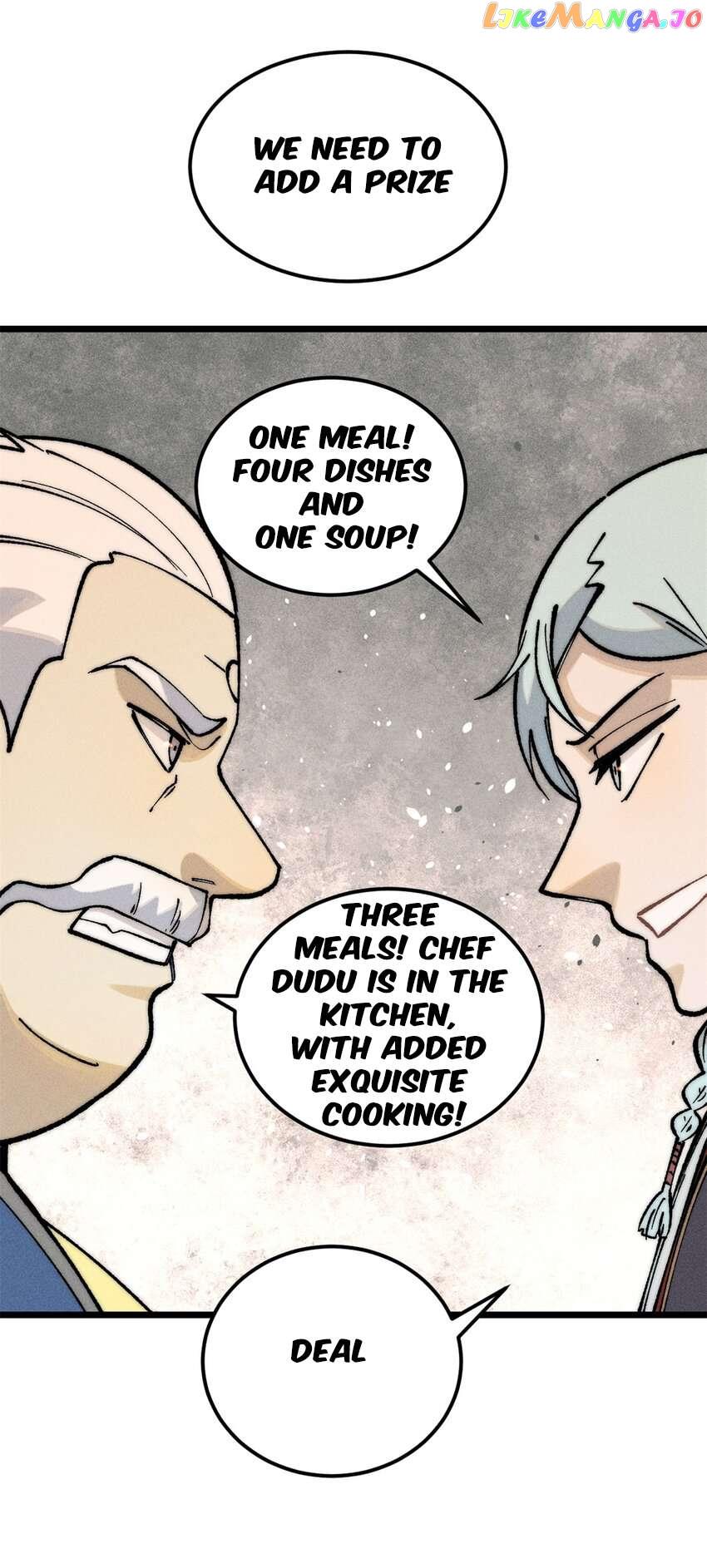 All Hail the Sect Leader Chapter 273 — Page 22
