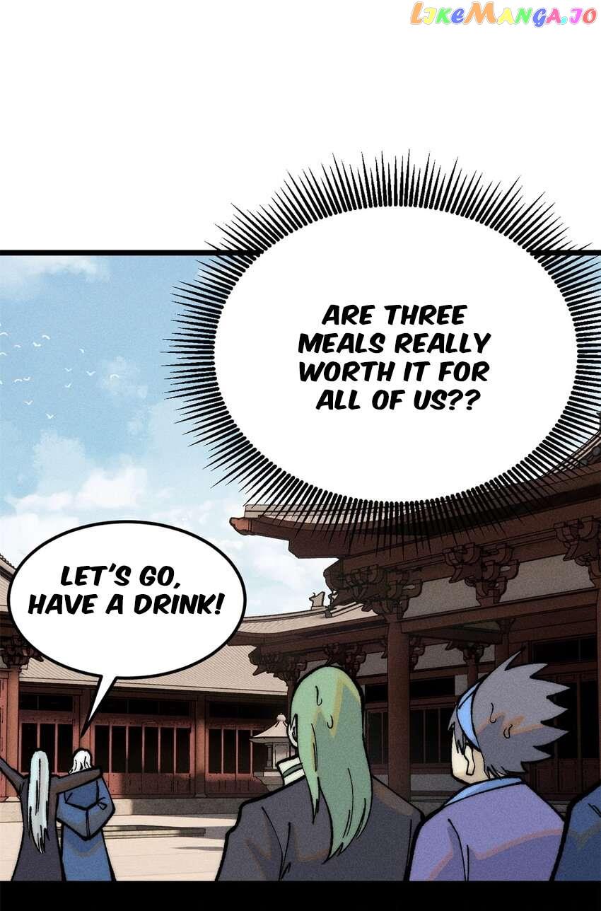 All Hail the Sect Leader Chapter 273 — Page 24