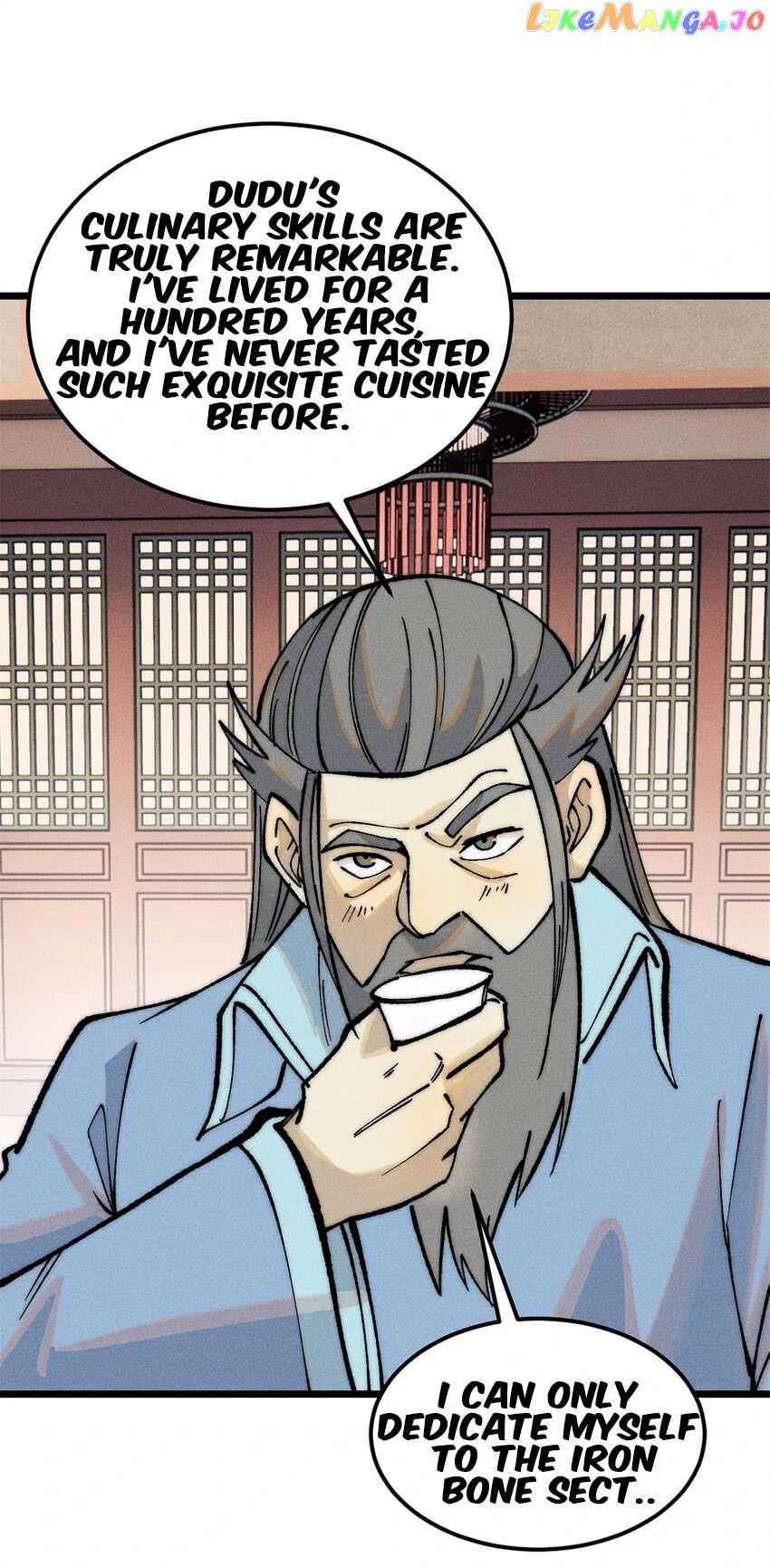 All Hail the Sect Leader Chapter 273 — Page 29
