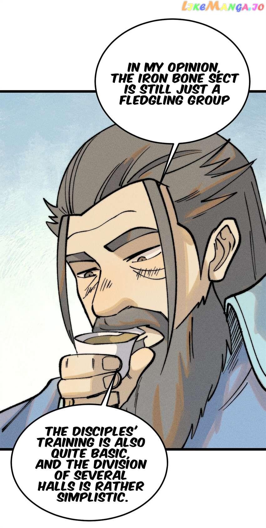 All Hail the Sect Leader Chapter 273 — Page 31