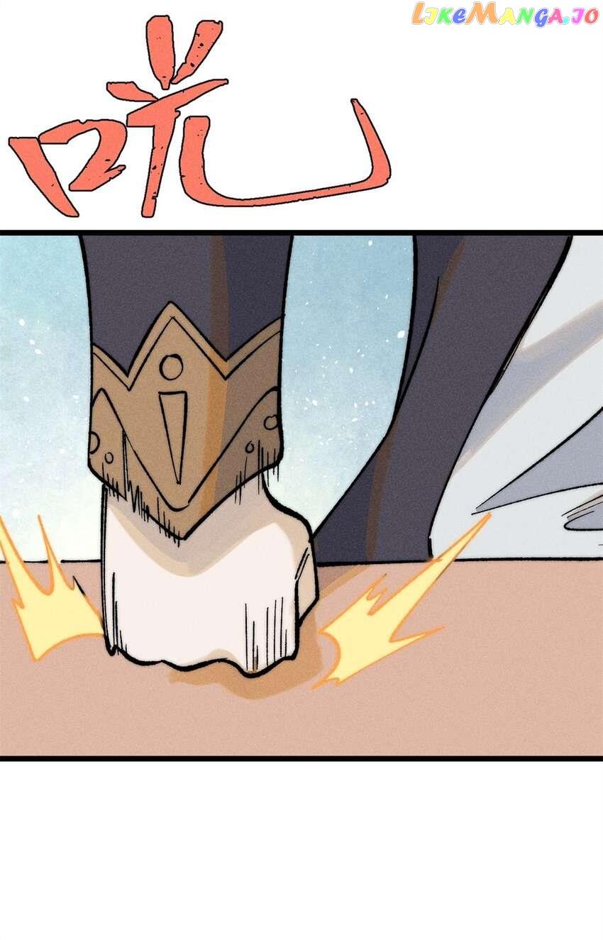 All Hail the Sect Leader Chapter 273 — Page 32