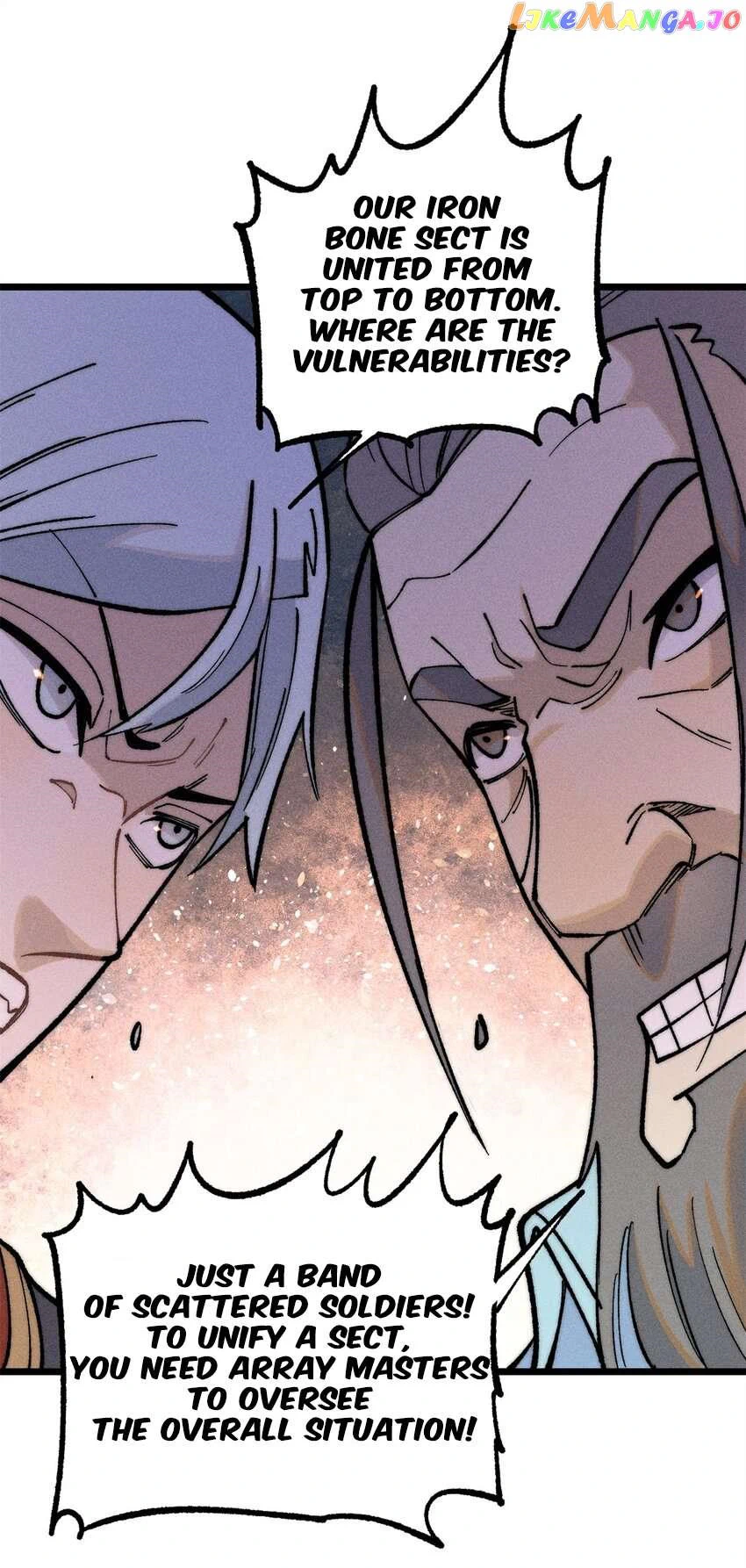 All Hail the Sect Leader Chapter 273 — Page 35