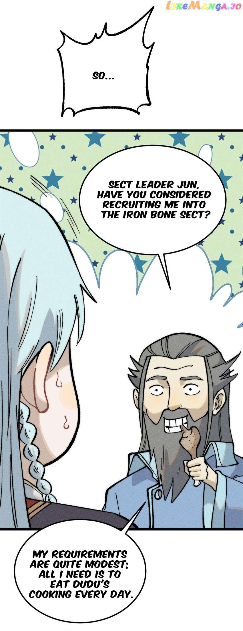 All Hail the Sect Leader Chapter 273 — Page 36