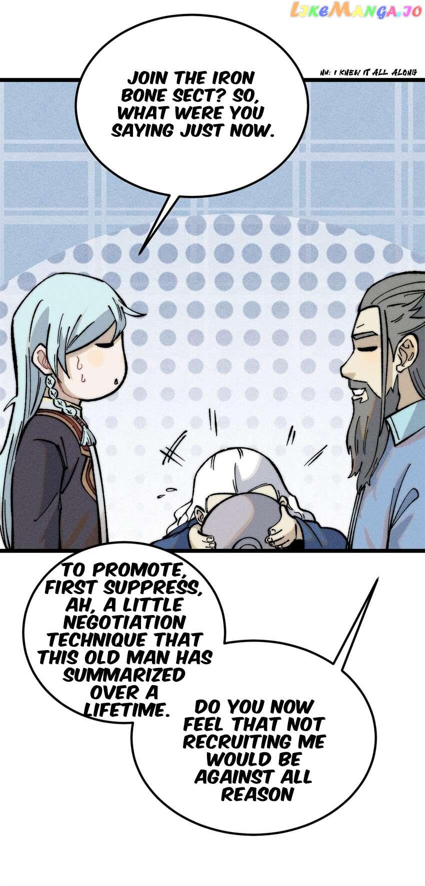 All Hail the Sect Leader Chapter 273 — Page 37
