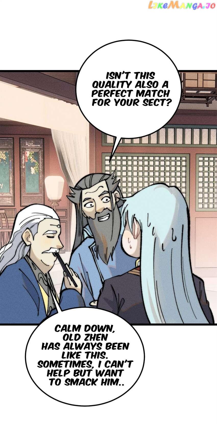 All Hail the Sect Leader Chapter 273 — Page 39