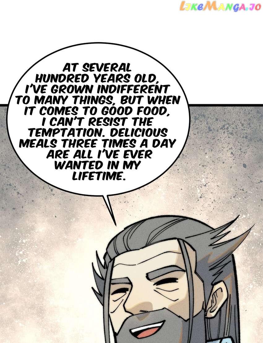 All Hail the Sect Leader Chapter 273 — Page 41