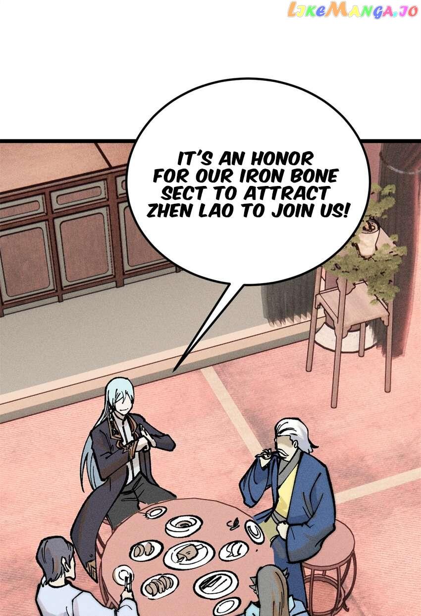 All Hail the Sect Leader Chapter 273 — Page 44