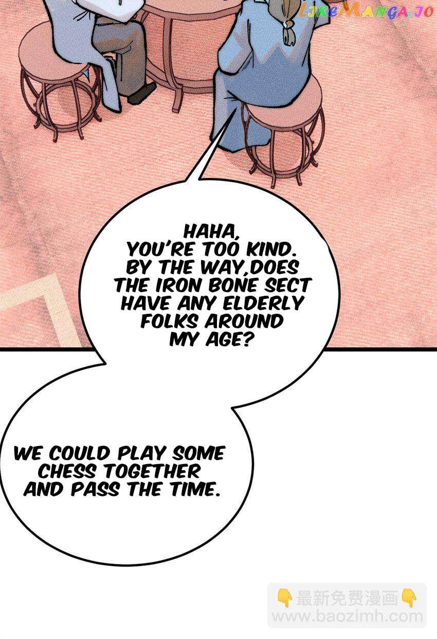 All Hail the Sect Leader Chapter 273 — Page 45