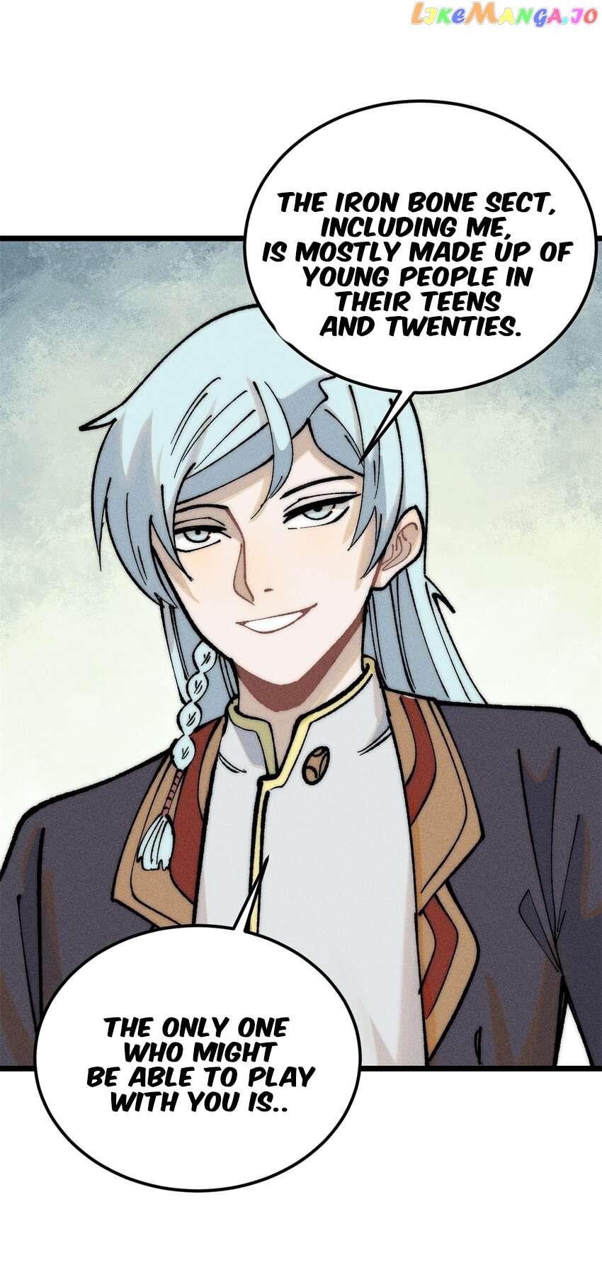 All Hail the Sect Leader Chapter 273 — Page 46