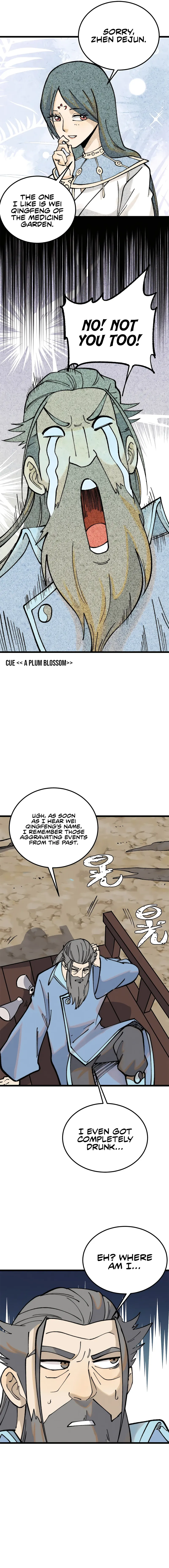 All Hail the Sect Leader Chapter 274 — Page 2