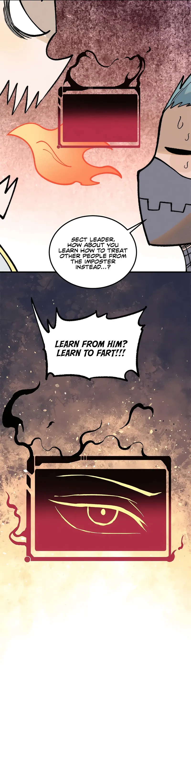 All Hail the Sect Leader Chapter 274 — Page 13
