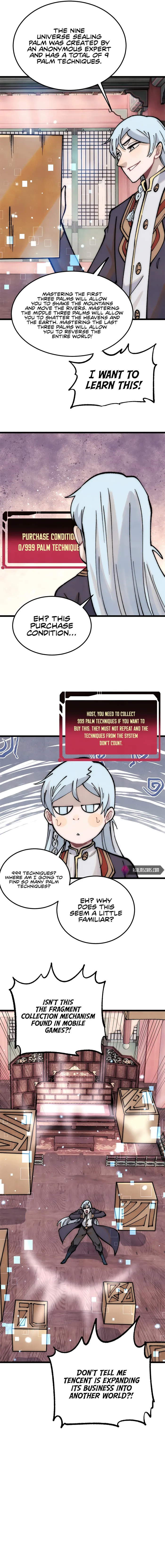 All Hail the Sect Leader Chapter 275 — Page 12