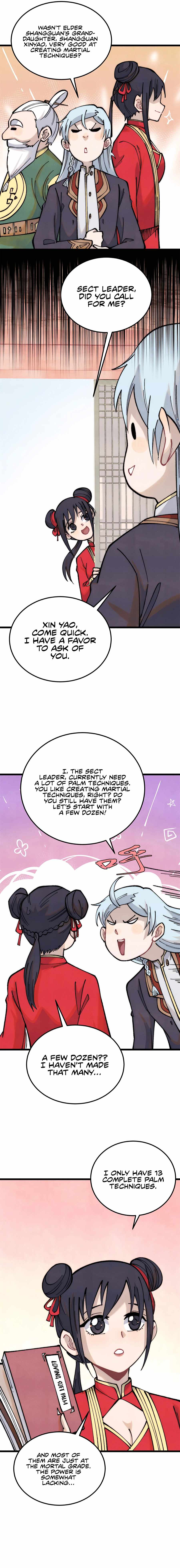 All Hail the Sect Leader Chapter 276 — Page 2