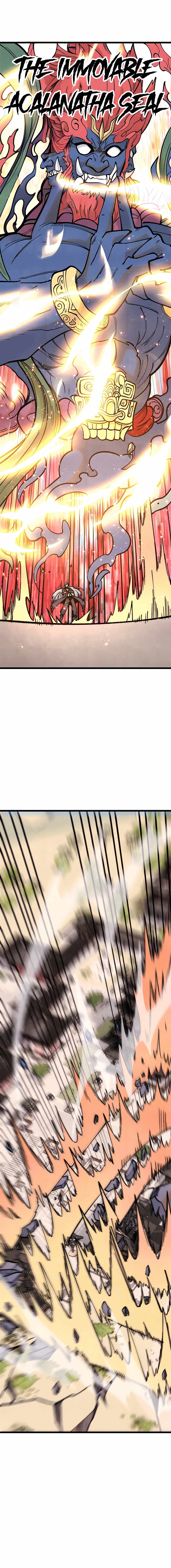 All Hail the Sect Leader Chapter 276 — Page 12