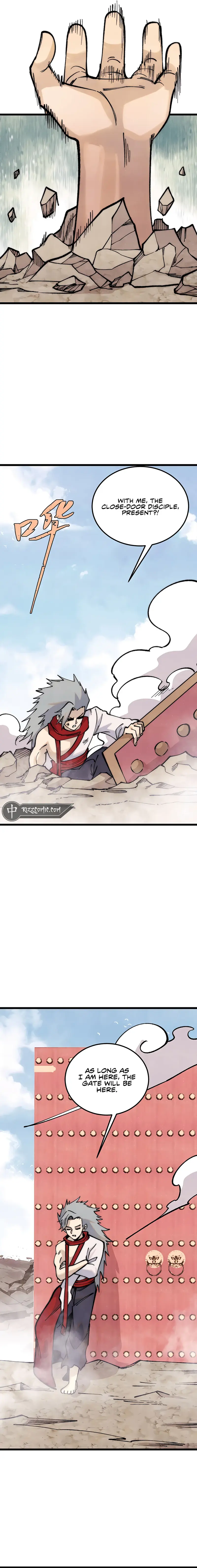 All Hail the Sect Leader Chapter 277 — Page 5