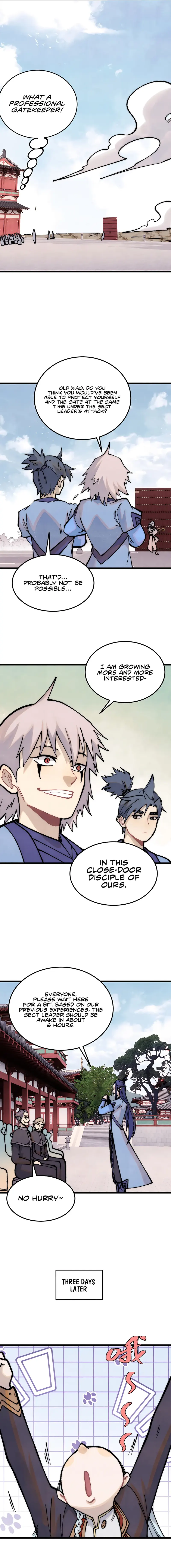 All Hail the Sect Leader Chapter 277 — Page 6