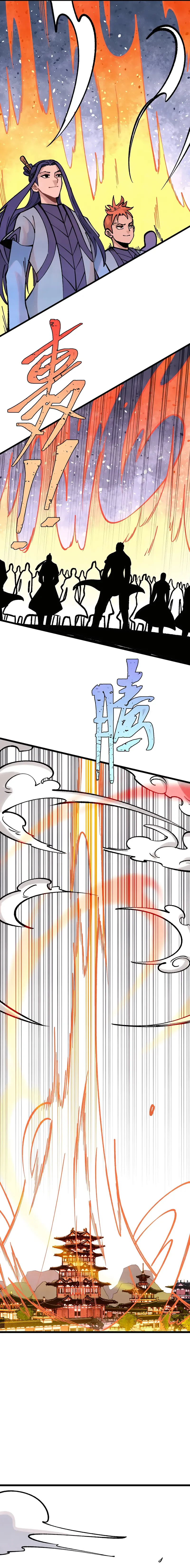All Hail the Sect Leader Chapter 277 — Page 11