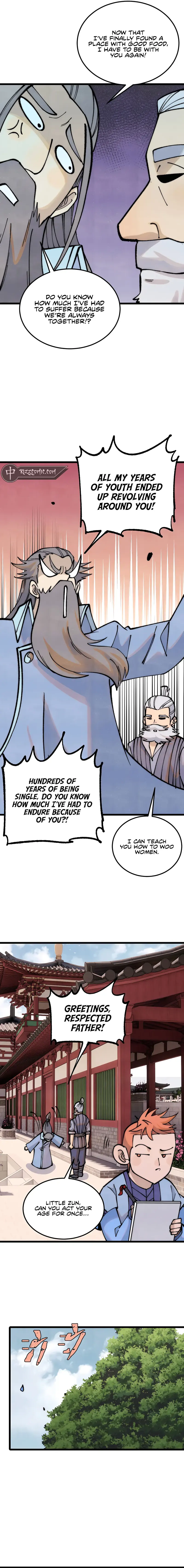 All Hail the Sect Leader Chapter 278 — Page 2