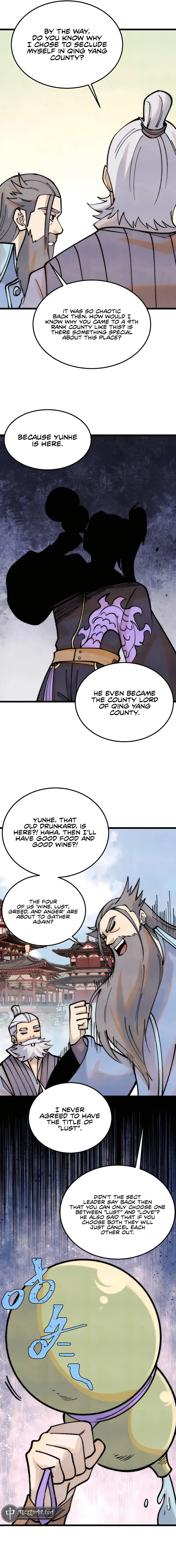 All Hail the Sect Leader Chapter 278 — Page 5