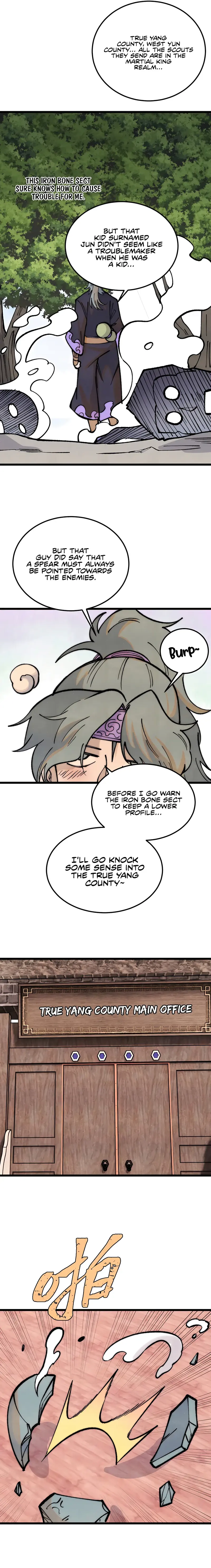 All Hail the Sect Leader Chapter 278 — Page 6