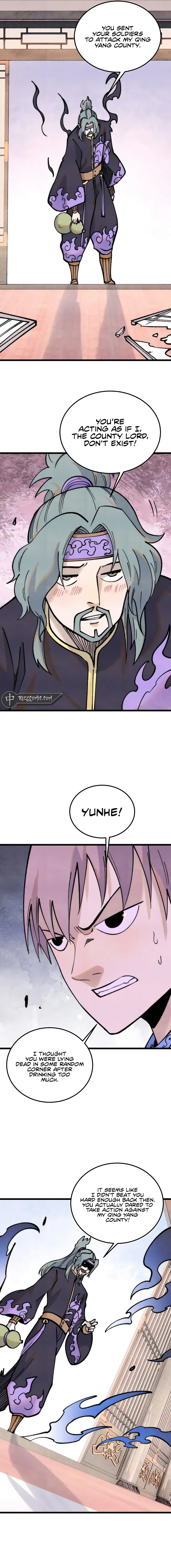 All Hail the Sect Leader Chapter 278 — Page 9