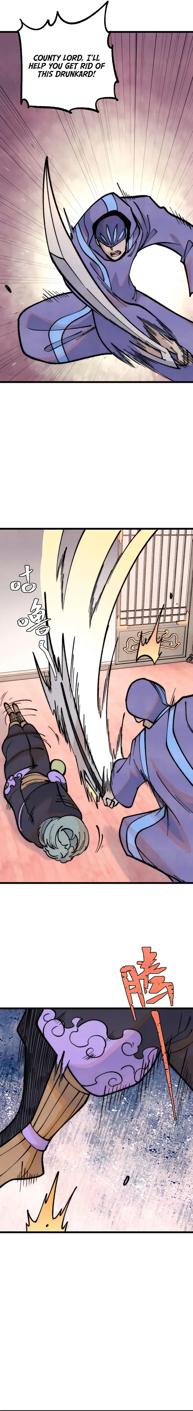 All Hail the Sect Leader Chapter 278 — Page 11