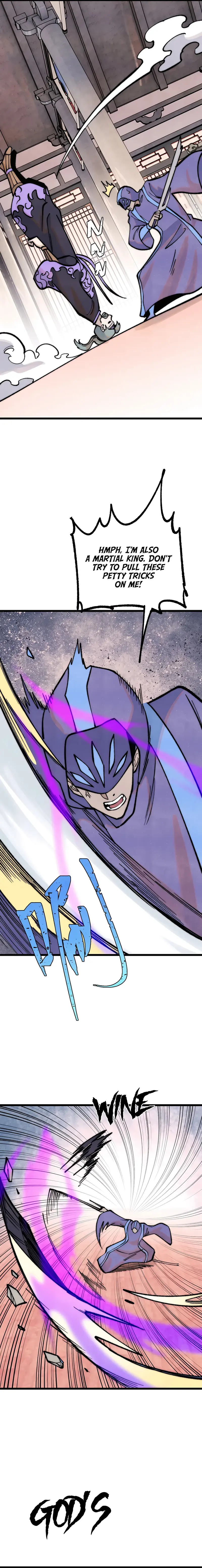 All Hail the Sect Leader Chapter 278 — Page 12
