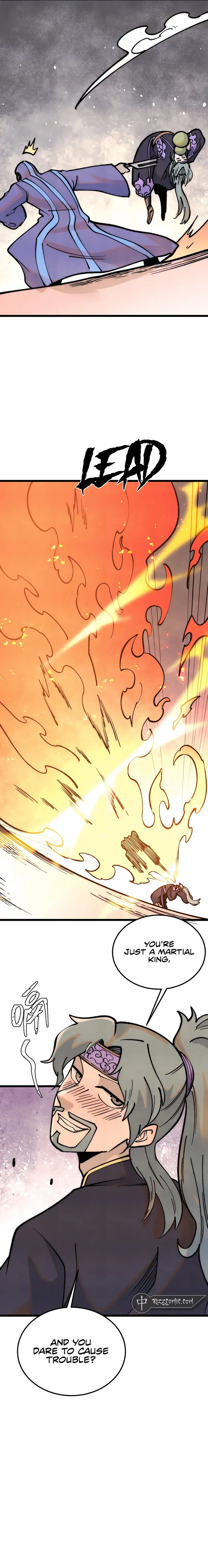 All Hail the Sect Leader Chapter 278 — Page 13