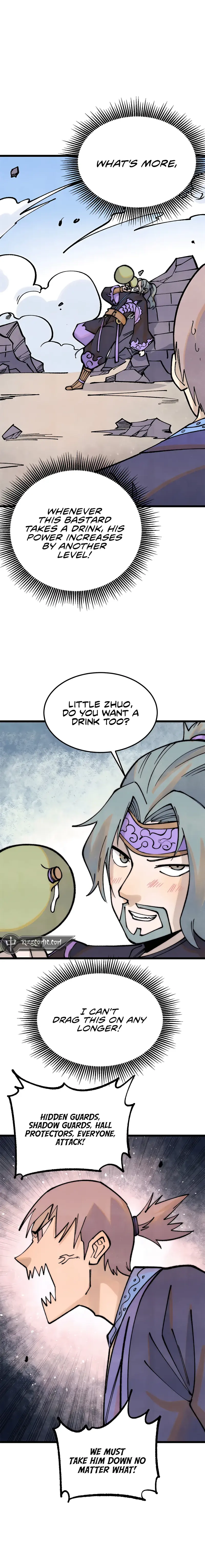 All Hail the Sect Leader Chapter 279 — Page 2