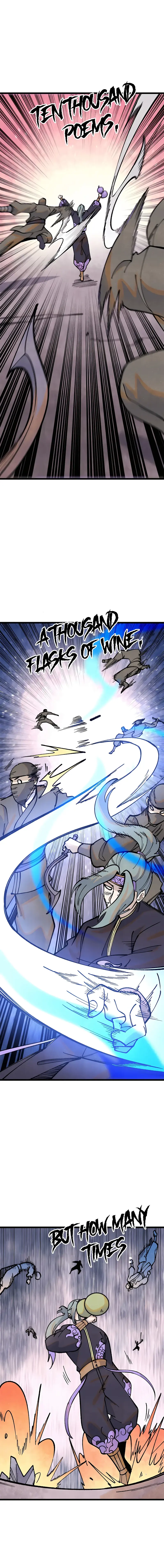 All Hail the Sect Leader Chapter 279 — Page 4