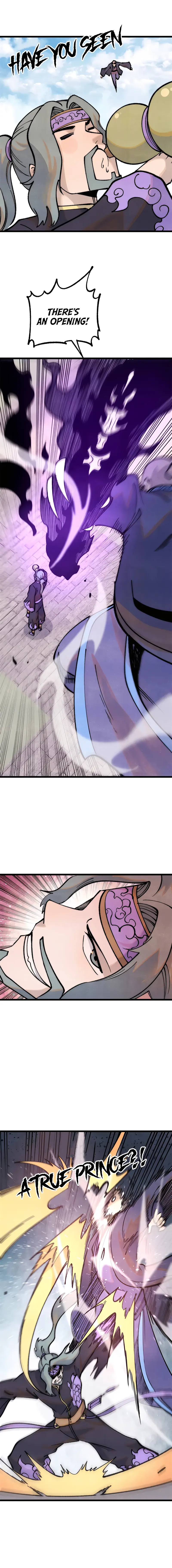 All Hail the Sect Leader Chapter 279 — Page 5