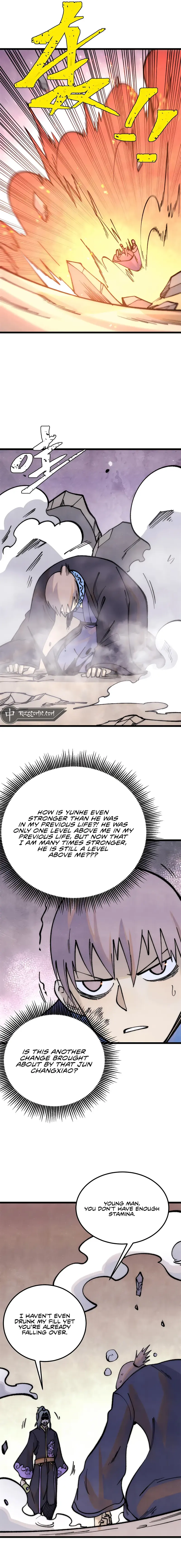 All Hail the Sect Leader Chapter 279 — Page 6