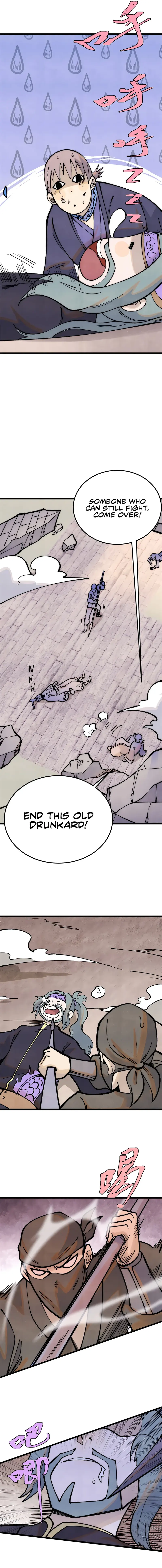 All Hail the Sect Leader Chapter 279 — Page 8